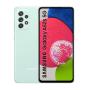 Samsung Galaxy A52s 5G SM-A528B 16.5 cm (6.5") Hybrid Dual SIM Android 11 USB Type-C 6 GB 128 GB 4500 mAh Mint colour