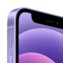 Apple iPhone 12 mini 13,7 cm (5.4") SIM doble iOS 14 5G 256 GB Púrpura