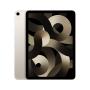 Apple iPad Air 5G LTE 64 Go 27,7 cm (10.9") Apple M 8 Go Wi-Fi 6 (802.11ax) iPadOS 15 Beige
