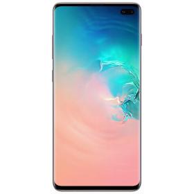 Samsung Galaxy S10+ SM-G975F 16.3 cm (6.4") Android 9.0 4G USB Type-C 8 GB 512 GB 4100 mAh White