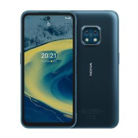 Nokia XR20 16,9 cm (6.67") SIM doble Android 11 5G USB Tipo C 6 GB 128 GB 4630 mAh Azul