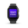 Garmin Venu Sq 2 - Music Edition, Smartwatch, Display 1,4" AMOLED, GPS, Cardio, SpO2, 25+ App Sport & Fitness, Pay, Musica,
