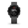 Garmin 010-02120-10 Smartwatch  Sportuhr 3,05 cm (1.2 Zoll) MIP 30 mm Schwarz GPS