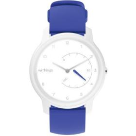 Withings Move Analog Wristband activity tracker Blue, White
