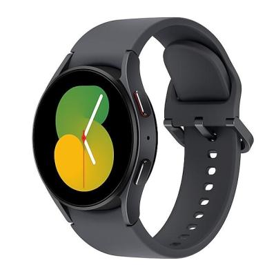 AMOLED ▷ Galaxy mm Graphit Watch5 Trippodo 4G cm | GPS Samsung 40 Super (1.2 Zoll) 3,05