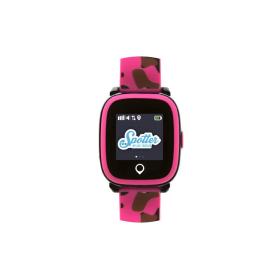 Spotter 8719326736730 Smartwatch  Sportuhr 46 mm Pink GPS