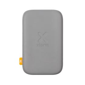 Xtorm FS400U banque d'alimentation électrique Lithium Polymère (LiPo) 5000 mAh Recharge sans fil Gris