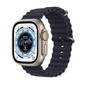 Apple Watch Ultra OLED 49 mm 4G Metálico GPS (satélite)