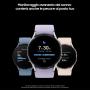 Samsung Galaxy Watch5 3,05 cm (1.2 Zoll) Super AMOLED 40 mm Silber GPS