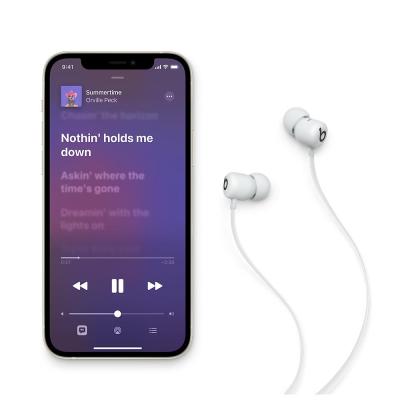 ▷ Apple Flex Casque Sans fil Ecouteurs Appels/Musique Bluetooth