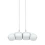 Apple Flex Kopfhörer Kabellos im Ohr Anrufe Musik Bluetooth Grau