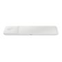 Samsung Wireless Charger Trio Blanc Intérieure