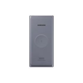 Samsung EB-U3300 10000 mAh Cargador inalámbrico Gris