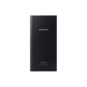 Samsung EB-P5300XJEGEU batteria portatile 20000 mAh Grigio