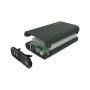 RealPower 333646 batteria portatile 20000 mAh Verde