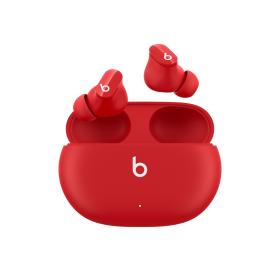 Beats by Dr. Dre Studio Buds Casque True Wireless Stereo (TWS) Ecouteurs Appels Musique Bluetooth Rouge