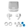 JLab Air Executive True Auricolare Wireless In-ear Bluetooth Bianco