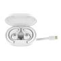 JLab EBJBUDSAIRSPRTRWHT82 Kopfhörer & Headset Kabellos Ohrbügel, im Ohr Sport Bluetooth Weiß