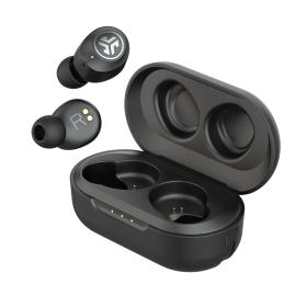 JLab JBuds Air ANC True Wireless Auriculares True Wireless Stereo (TWS) Dentro de oído Llamadas Música Bluetooth Negro