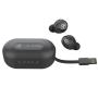 JLab JBuds Air ANC True Wireless Auriculares True Wireless Stereo (TWS) Dentro de oído Llamadas Música Bluetooth Negro