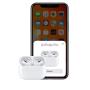 Apple AirPods Pro (1st generation) AirPods Pro Cuffie True Wireless Stereo (TWS) In-ear Musica e Chiamate Bluetooth Bianco