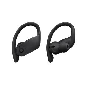 Apple Powerbeats Pro Auriculares True Wireless Stereo (TWS) gancho de oreja, Dentro de oído Llamadas Música Bluetooth Negro