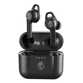 Skullcandy Indy Fuel Headset Wireless In-ear Calls Music Bluetooth Grey