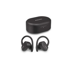 Philips TAA5205BK 00 cuffia e auricolare True Wireless Stereo (TWS) A clip, In-ear Sport Bluetooth Nero