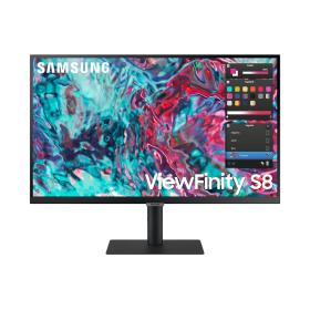 Samsung ViewFinity S80TB 68.6 cm (27") 3840 x 2160 pixels 4K Ultra HD LED Black