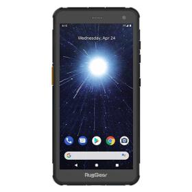 RugGear RG655 14 cm (5.5") Dual SIM Android 9.0 4G Micro-USB B 3 GB 32 GB 4200 mAh Black