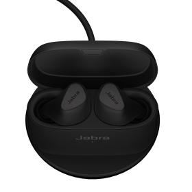 Jabra Connect 5t Auriculares True Wireless Stereo (TWS) Dentro de oído Llamadas Música Bluetooth Base de carga Negro