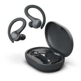 JLab Go Air Sport True Wireless Headphones True Wireless Stereo (TWS) In-ear Sports Bluetooth Graphite