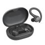 JLab Go Air Sport True Wireless Headphones True Wireless Stereo (TWS) In-ear Sports Bluetooth Graphite