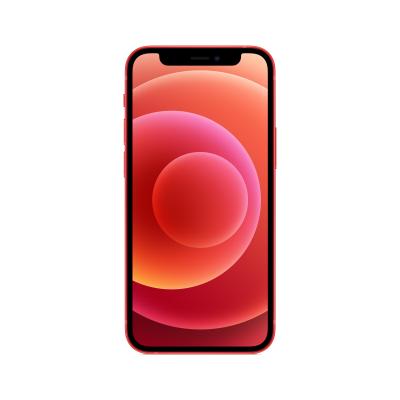 Apple iPhone 12 mini 13,7 cm (5.4") SIM doble iOS 14 5G 256 GB Rojo