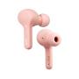 JVC HA-A7T-P Headset Wired In-ear Calls Music Micro-USB Bluetooth Pink
