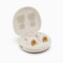 The House Of Marley EM-JE131-CE headphones headset Wireless In-ear Calls Music Cream