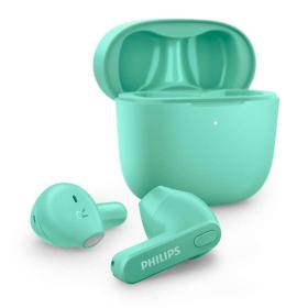 Philips 2000 series TAT2236GR Headset Wireless In-ear Calls Music Bluetooth Turquoise