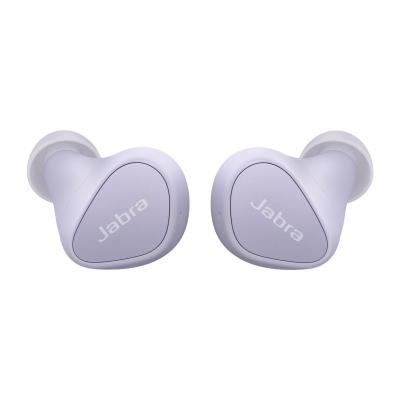 Jabra Elite 3 Auricolare Wireless In-ear Musica e Chiamate Bluetooth Lillà