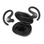 JLab Jbuds Air In-Ear Sports True Wireless Earbuds - Black