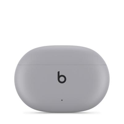 Apple Buds im True Grau | Stereo Musik Bluetooth Ohr Wireless Kopfhörer ▷ Beats Studio (TWS) Trippodo