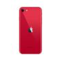 Apple iPhone SE 11,9 cm (4.7") Double SIM hybride iOS 14 4G 128 Go Rouge