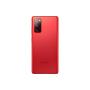 Samsung Galaxy S20 FE SM-G780F 16,5 cm (6.5") Android 10.0 4G USB Tipo C 6 GB 128 GB 4500 mAh Rojo