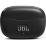 JBL Vibe 200TWS Auricolare True Wireless Stereo (TWS) In-ear Musica e Chiamate Bluetooth Nero