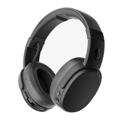 Skullcandy Crusher Wireless Headset Wired & Wireless Head-band Calls Music Bluetooth Black