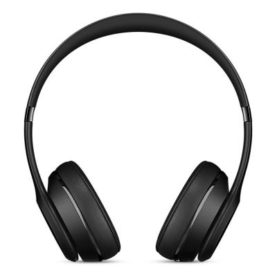 Apple Beats Solo3 Wireless Headset Wired & Wireless Head-band Calls Music Bluetooth Black
