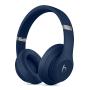 Beats by Dr. Dre Beats Studio3 Headset Wired & Wireless Head-band Calls Music Micro-USB Bluetooth Blue