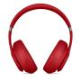 Apple Beats Studio3 Kopfhörer Verkabelt & Kabellos Kopfband Anrufe Musik Mikro-USB Bluetooth Rot