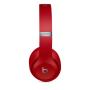 Apple Beats Studio3 Auriculares Inalámbrico y alámbrico Diadema Llamadas Música MicroUSB Bluetooth Rojo