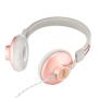 The House Of Marley Positive Vibration 2 Headset Wired Head-band Calls Music Copper