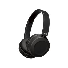 JVC HA-S31BT-B Kopfhörer Kabellos Kopfband Anrufe Musik Mikro-USB Bluetooth Schwarz